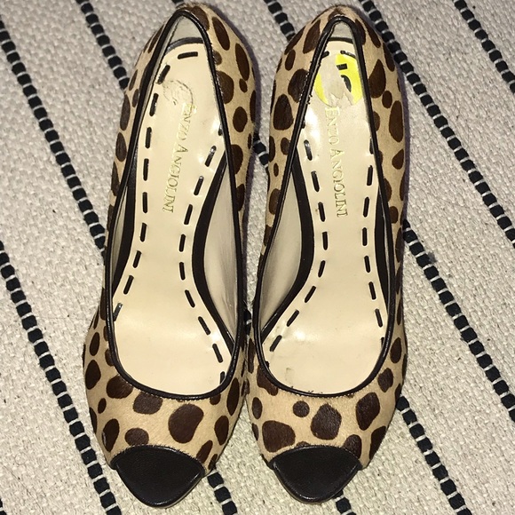 Enzo Angiolini - Heels - Picture 2 of 4